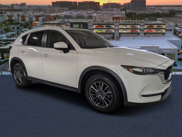 Used 2020 MAZDA CX-5 Touring FWD image 1