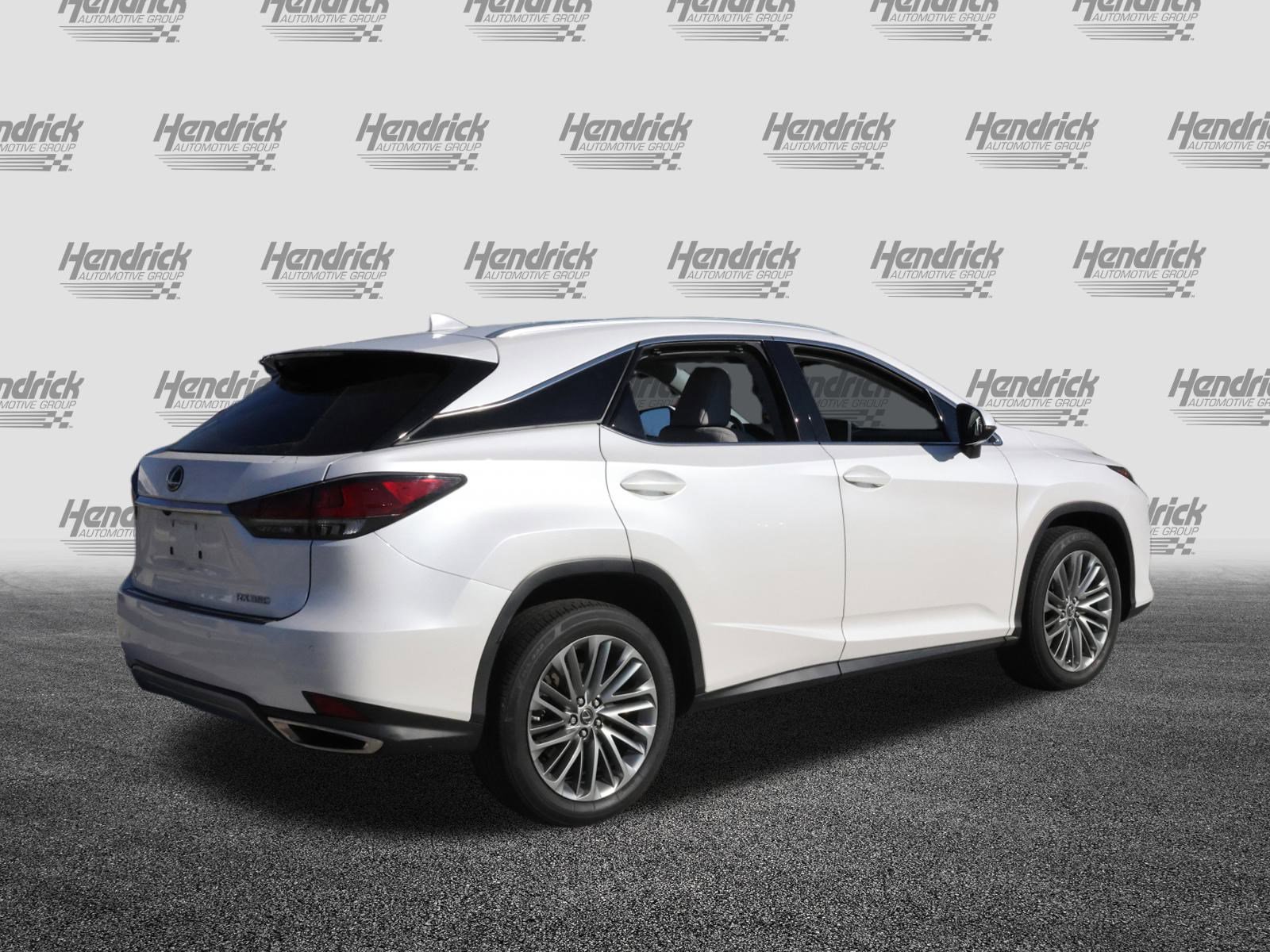 Used 2020 Lexus RX 350 AWD w/ Luxury Package image 9
