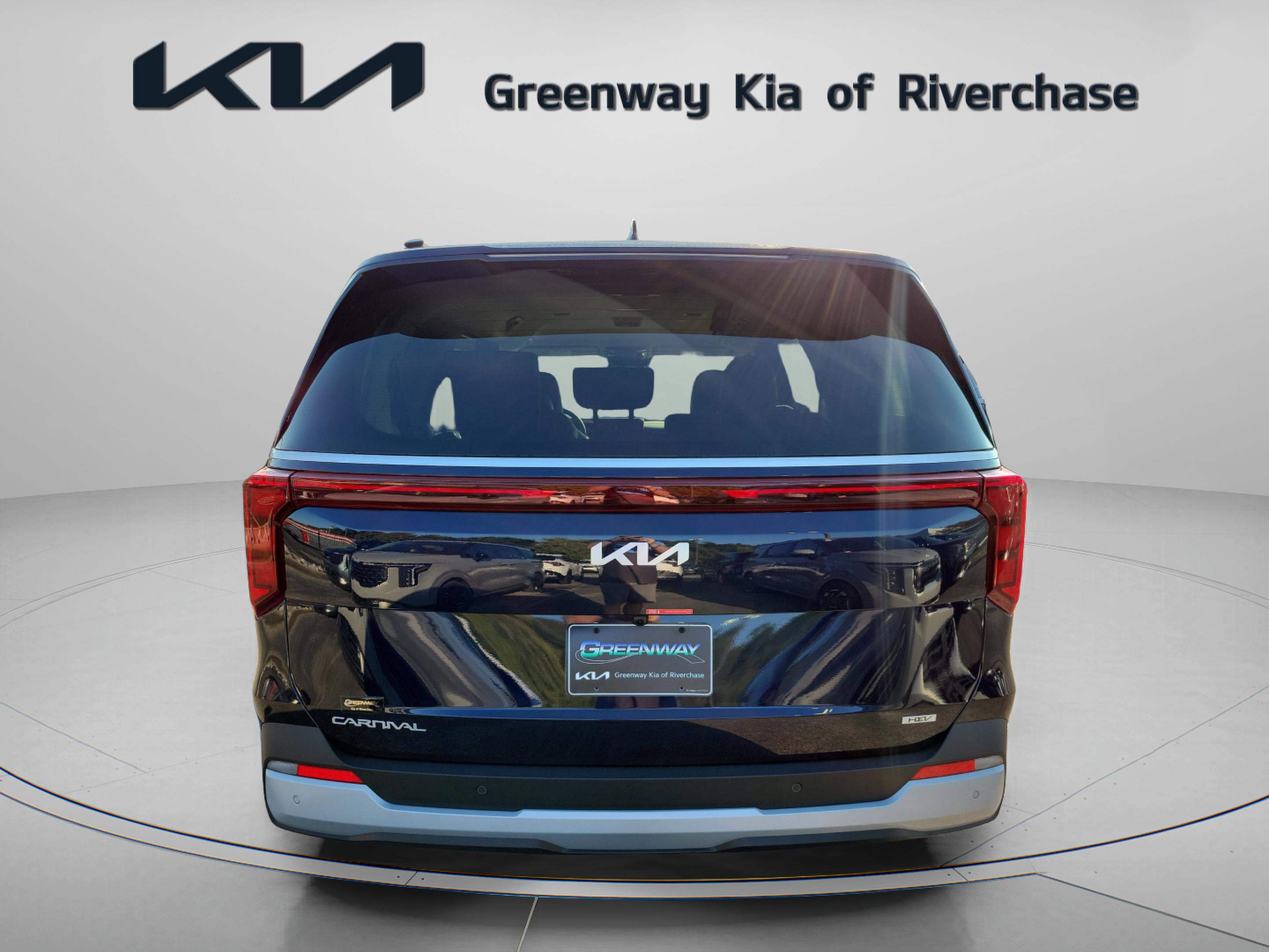 New 2026 Kia Carnival EX image 5