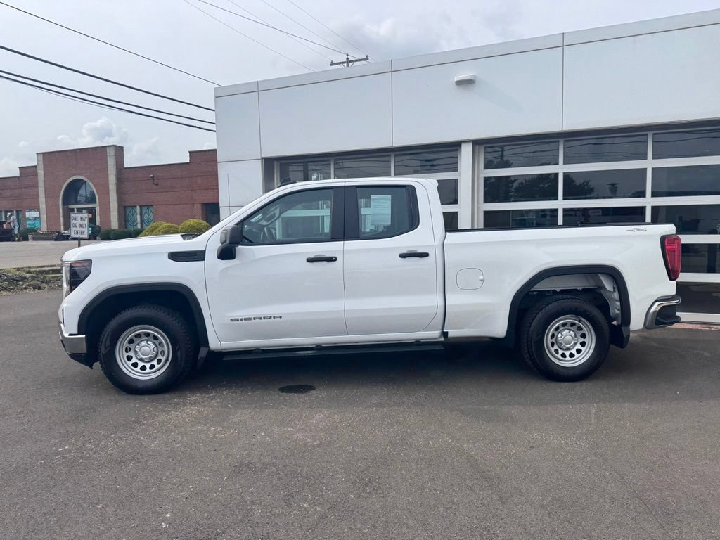 Used 2024 GMC Sierra 1500 Pro w/ Fleet Convenience Package AWD/4WD video 2