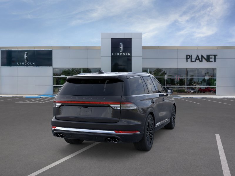 New 2026 Lincoln Aviator Black Label image 8