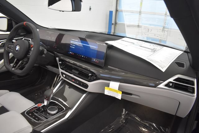 New 2027 BMW M4 xDrive Competition w/ Executive Package AWD/4WD image 20