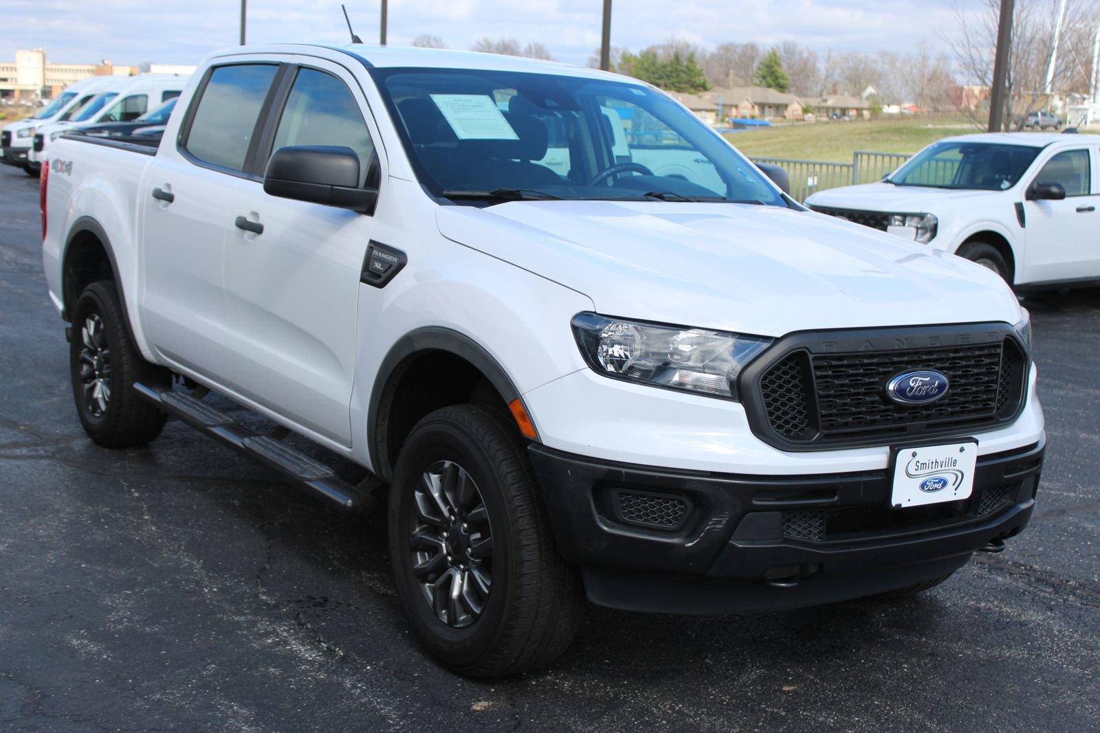 Used 2021 Ford Ranger XL w/ Equipment Group 101A High image 10