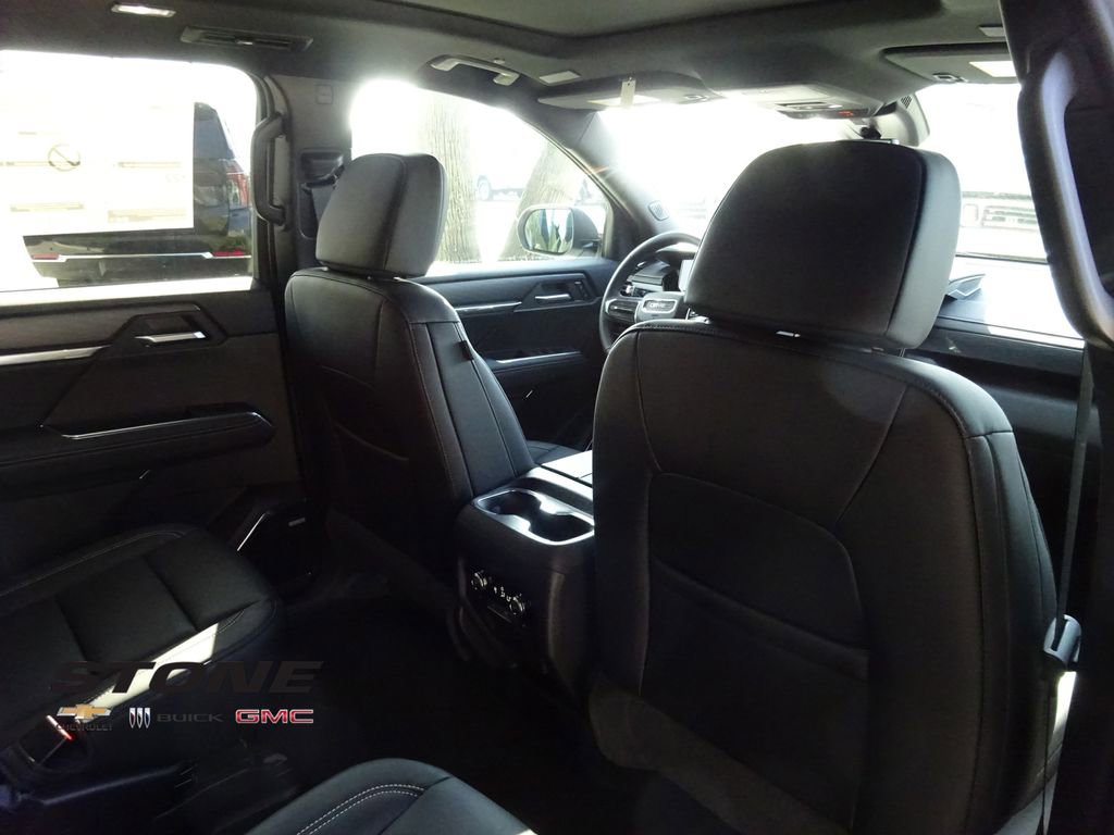 New 2026 GMC Acadia Elevation w/ Black Edition image 22