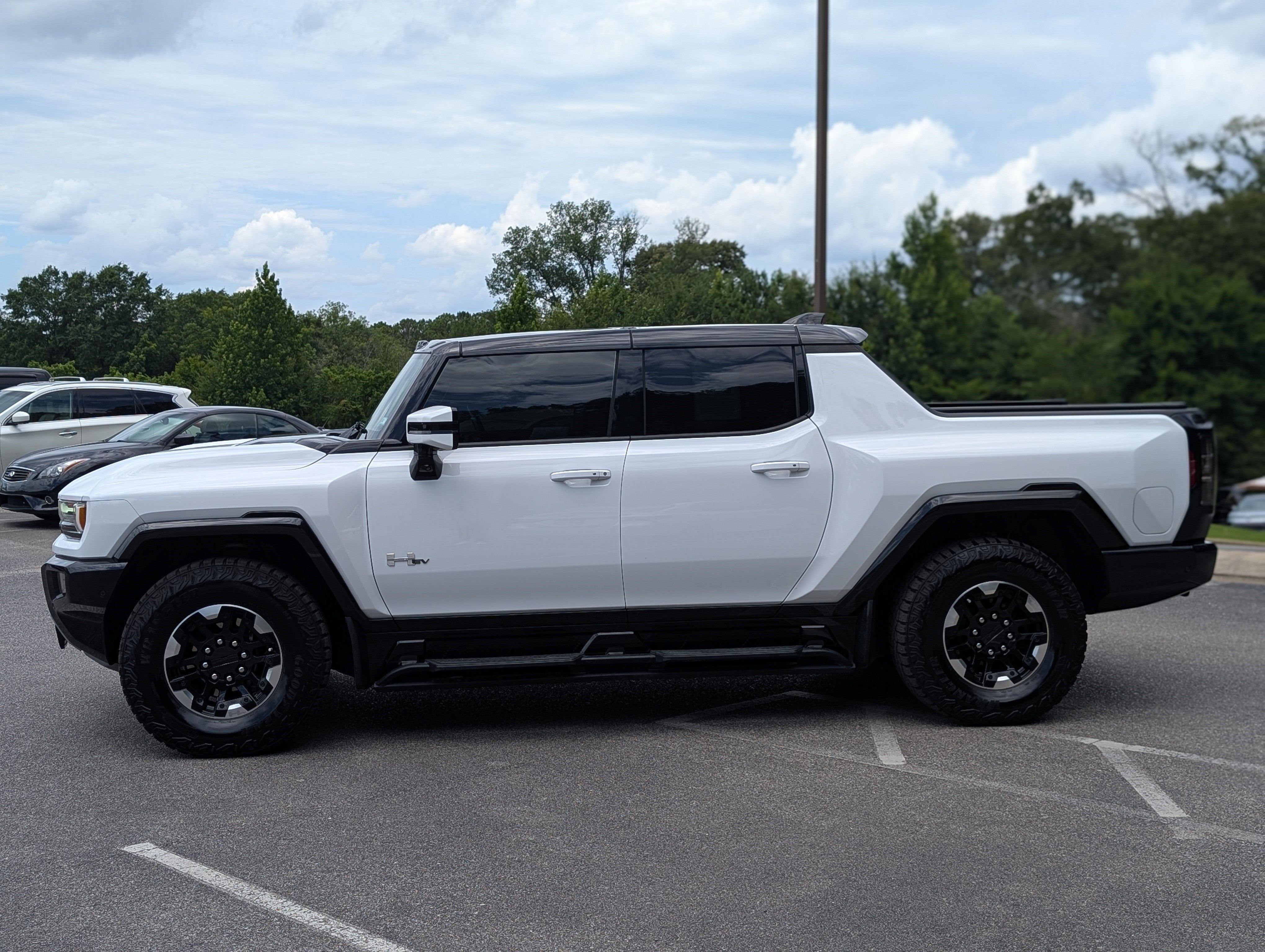 Used 2023 GMC Hummer EV Edition 1 AWD/4WD image 6