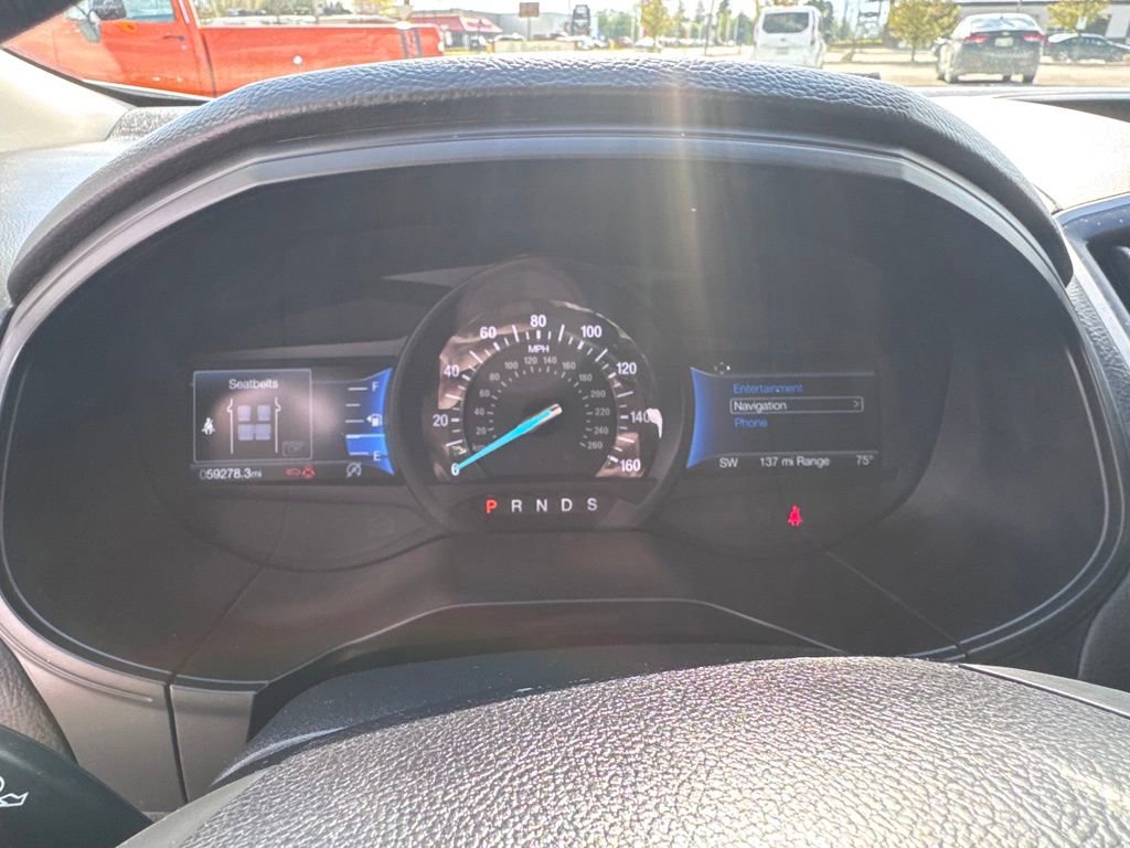 Used 2023 Ford Edge SEL w/ Convenience Package AWD/4WD image 17