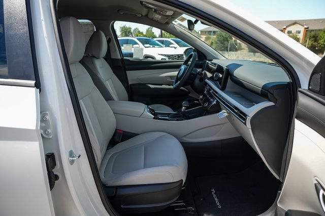 New 2026 Hyundai Tucson SEL AWD/4WD image 20
