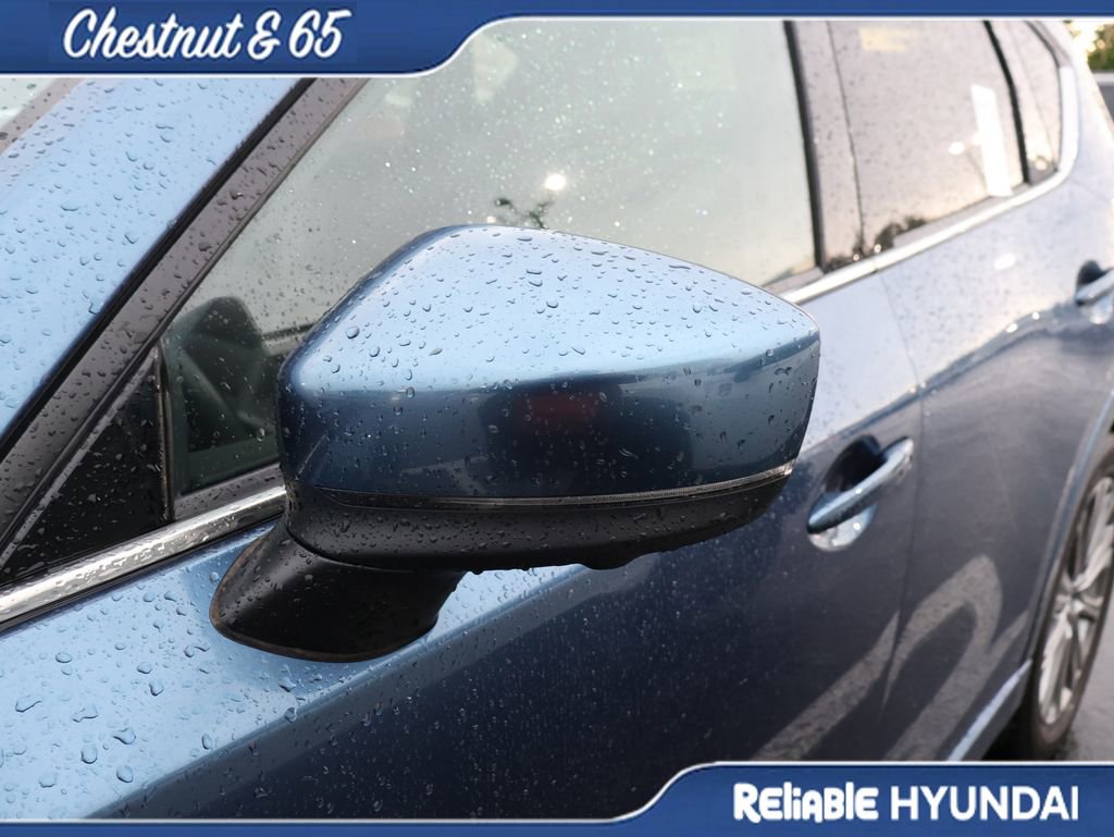Used 2023 MAZDA CX-5 Signature AWD/4WD image 13