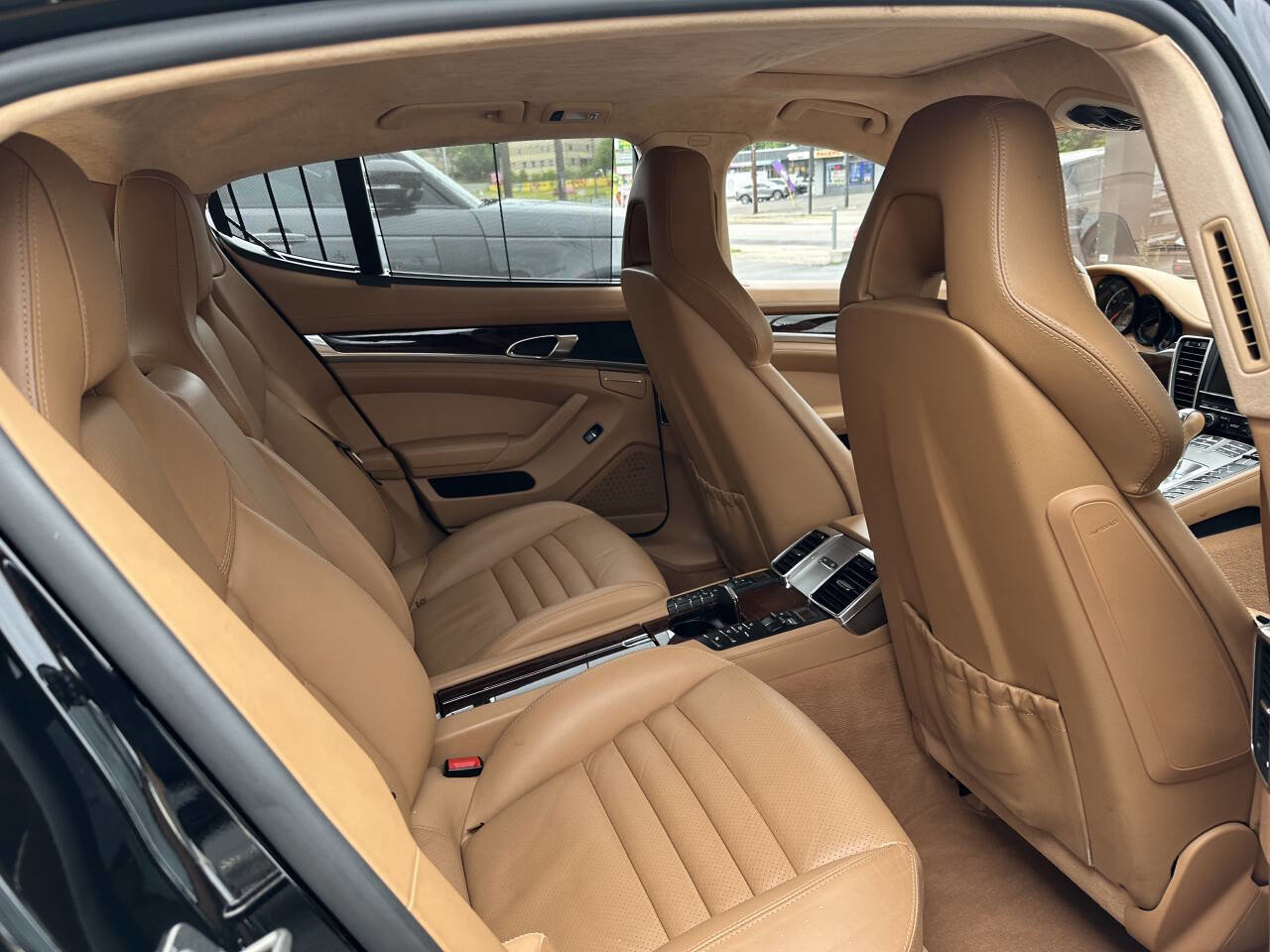 Used 2010 Porsche Panamera Turbo AWD/4WD image 16