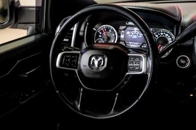 Used 2020 RAM 2500 Laramie w/ Night Edition AWD/4WD image 14