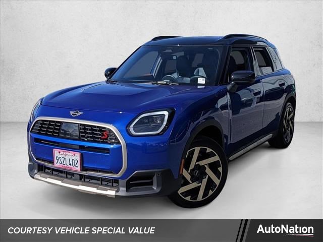 Certified 2025 MINI Cooper Countryman S
