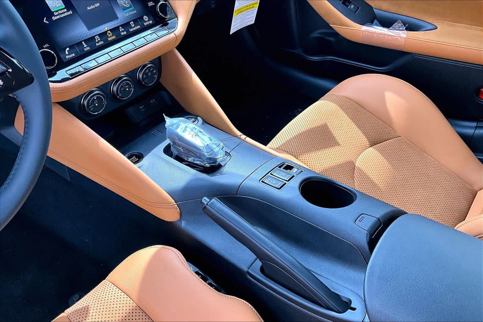 New 2027 Nissan Z Performance RWD image 11