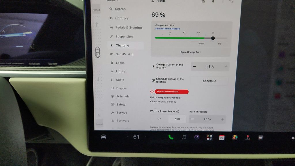 Used 2022 Tesla Model X Plaid AWD/4WD image 44