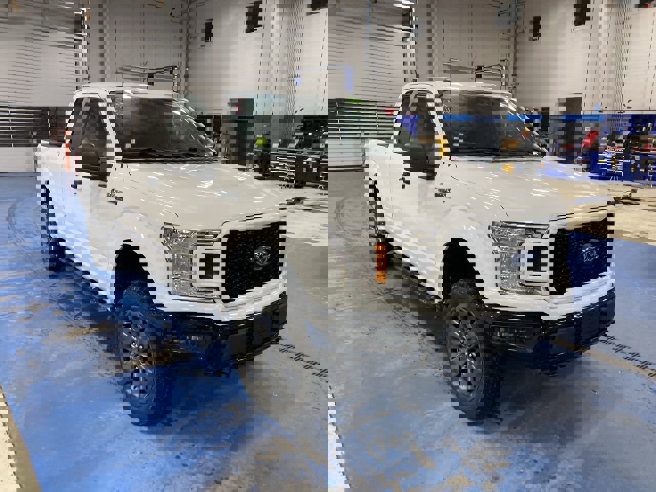 Used 2018 Ford F150 XL w/ Equipment Group 101A Mid video 1