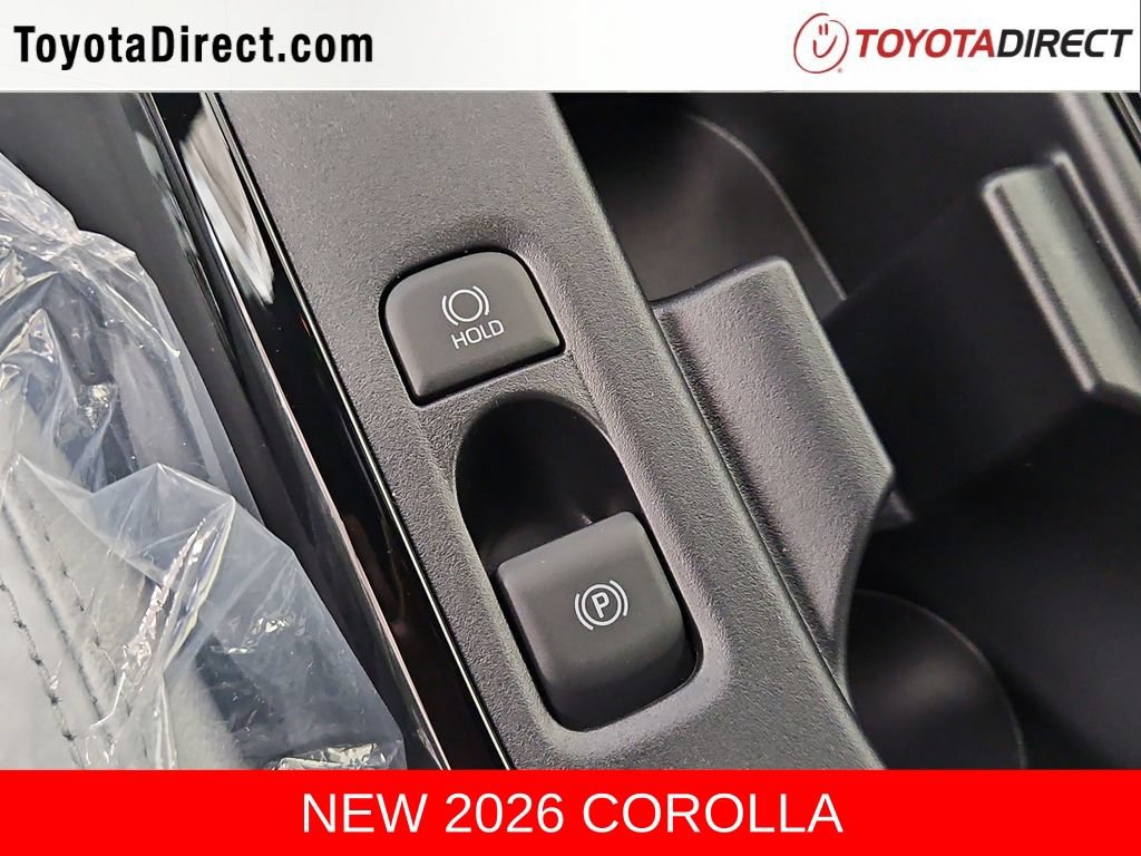 New 2026 Toyota Corolla XSE FWD image 22