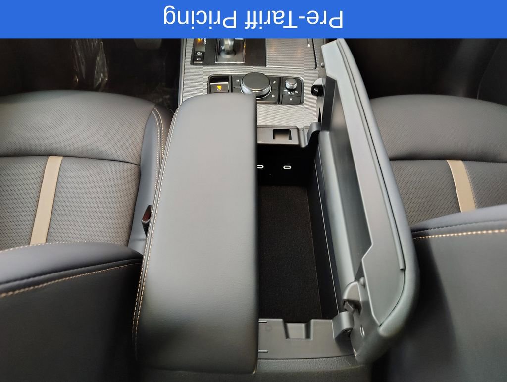 New 2025 MAZDA CX-70 Plug-In Hybrid w/ Premium Plus image 37
