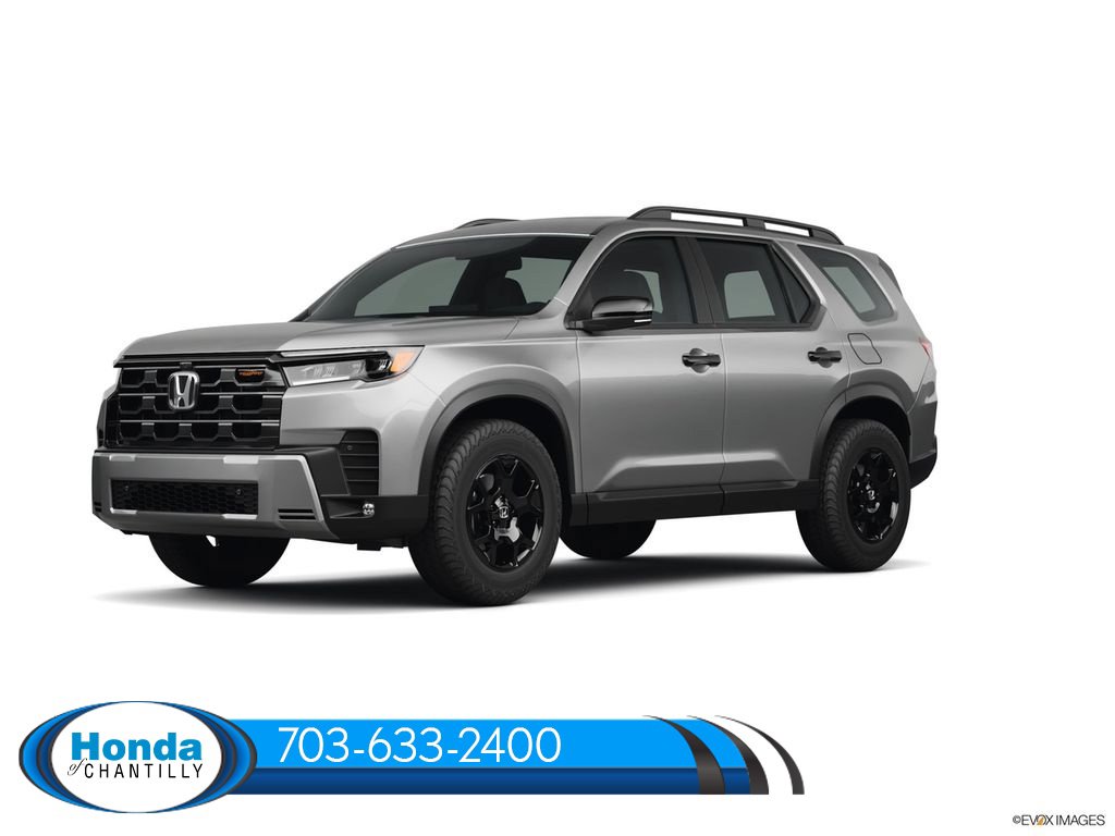 New 2026 Honda Pilot Elite