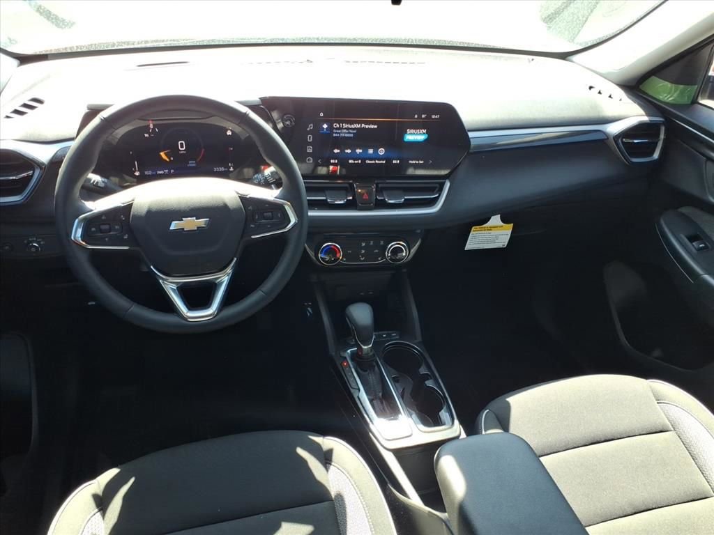 New 2026 Chevrolet TrailBlazer LT w/ LT Cold Weather Package AWD/4WD image 21
