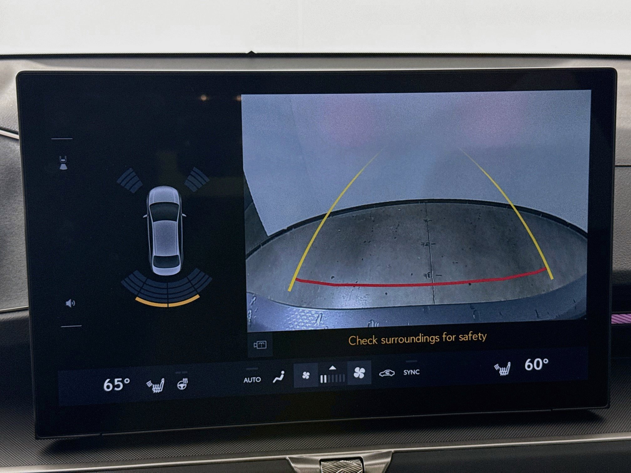 New 2026 Lexus ES 350h AWD w/ Convenience Package image 16