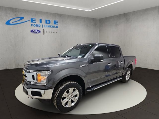 Used 2020 Ford F150 XLT w/ Equipment Group 302A Luxury image 6