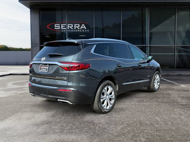 Used 2018 Buick Enclave Avenir AWD/4WD image 5