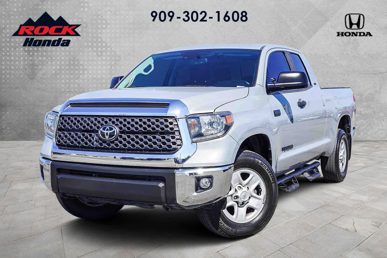 Used 2021 Toyota Tundra SR5