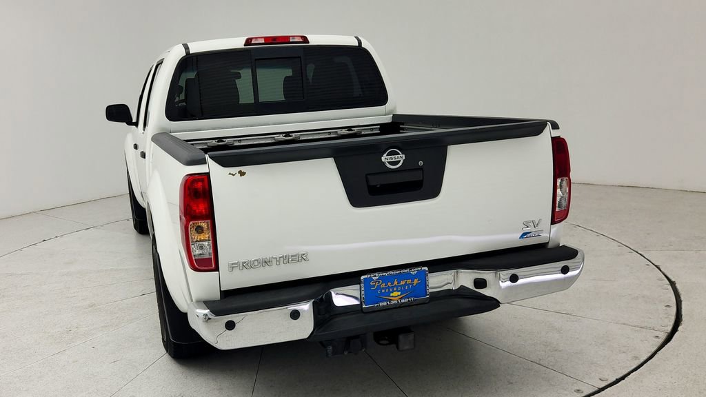 Used 2017 Nissan Frontier SV w/ SV Value Truck Package RWD image 7
