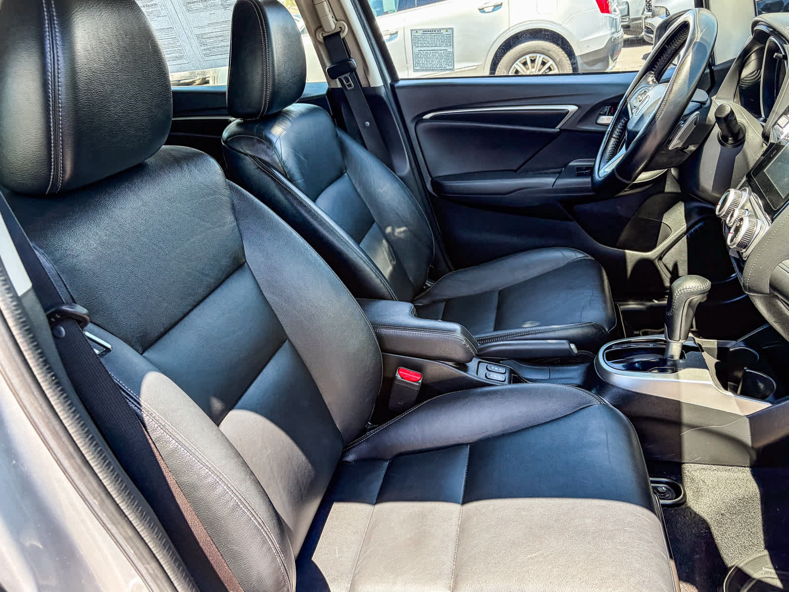 Used 2017 Honda Fit EX-L image 15