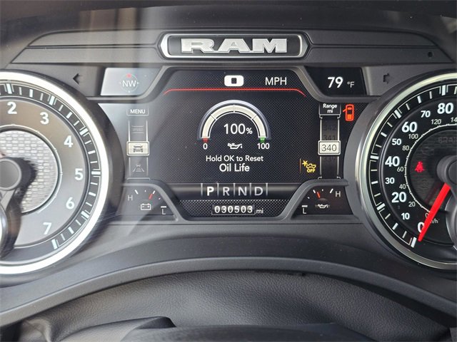 Certified 2022 RAM 1500 Big Horn image 40