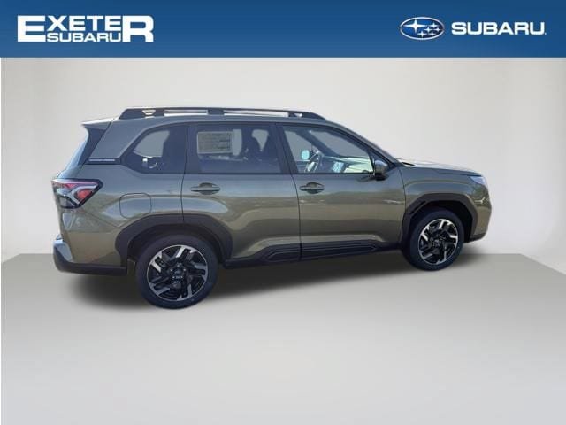 New 2026 Subaru Forester Limited AWD/4WD image 4