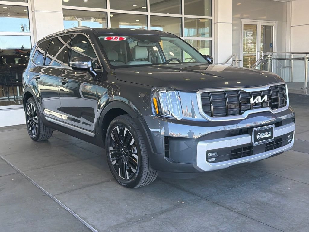 Used 2024 Kia Telluride SX FWD image 6