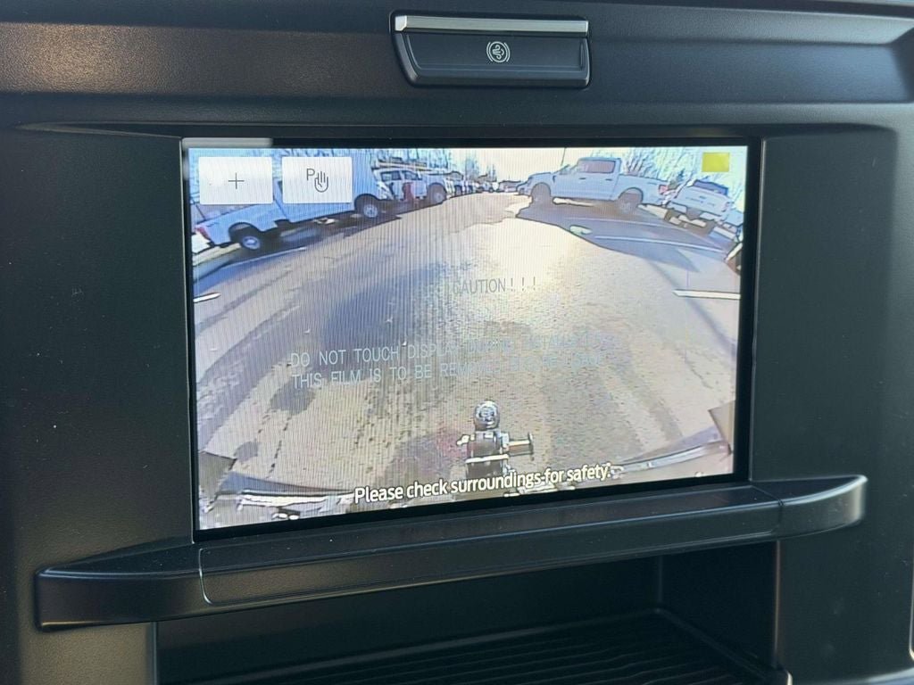 New 2026 Ford F550 4x4 Supercab Super Duty image 18