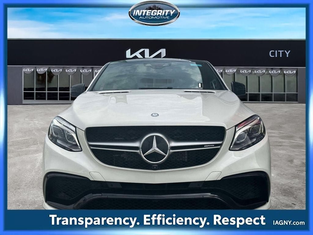 Used 2017 Mercedes-Benz GLE 63 AMG S image 2