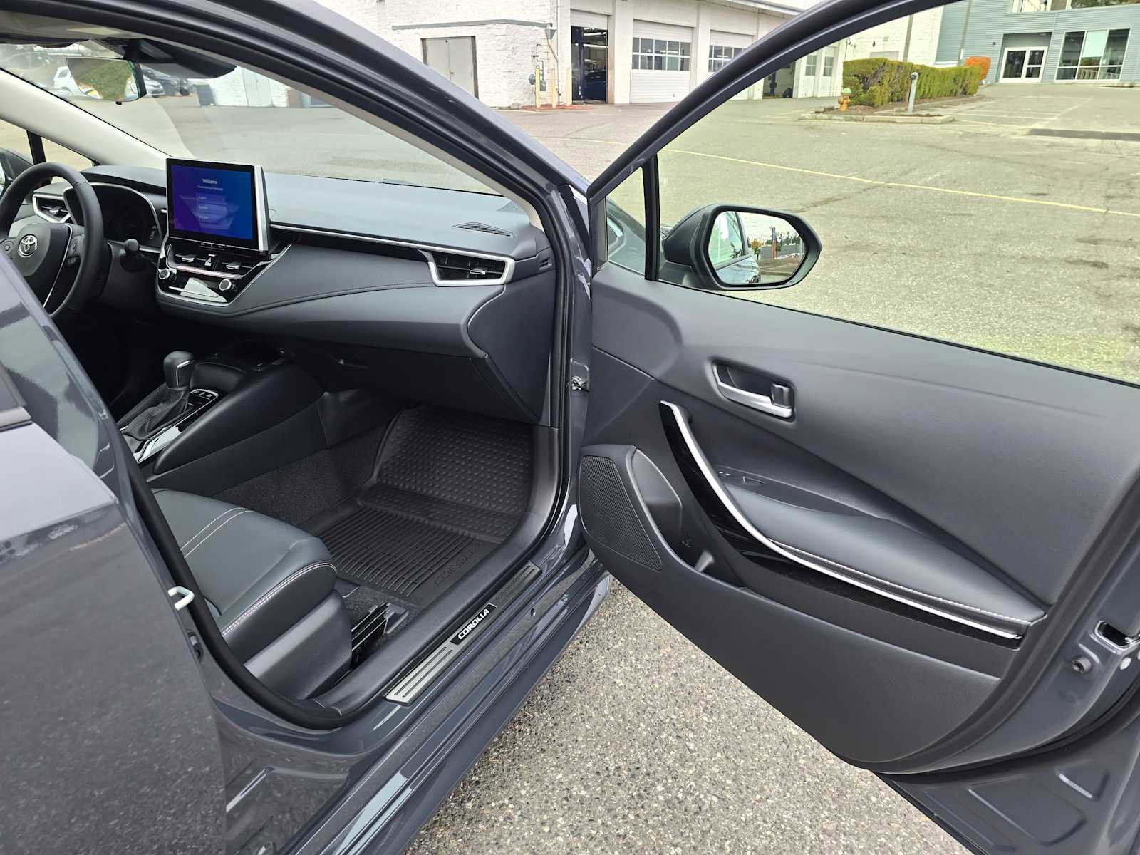 New 2026 Toyota Corolla XLE image 11