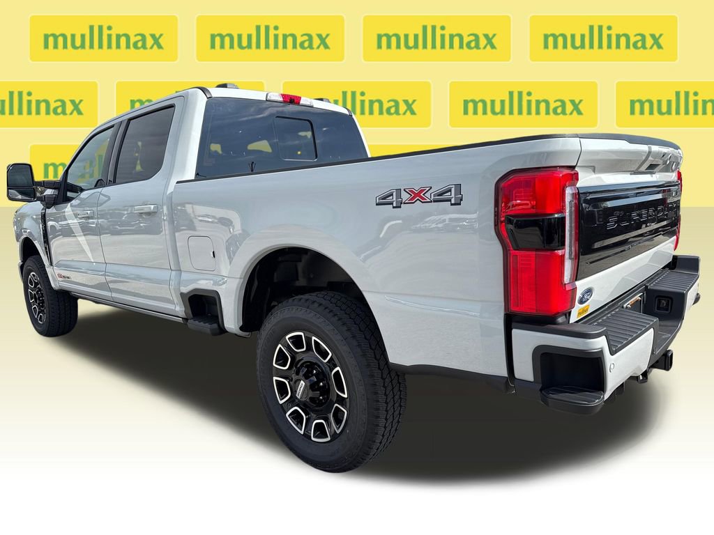 New 2026 Ford F350 Platinum AWD/4WD image 4