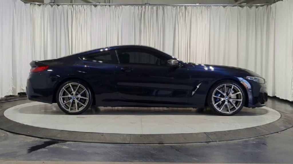 Used 2019 BMW M850i xDrive Coupe w/ Comfort Seating Package image 11