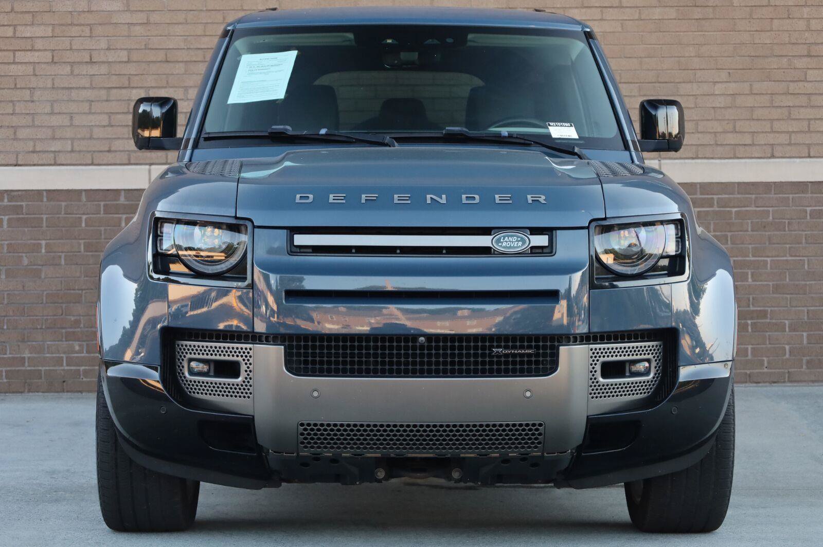 Used 2022 Land Rover Defender 110 X-Dynamic HSE AWD/4WD image 7