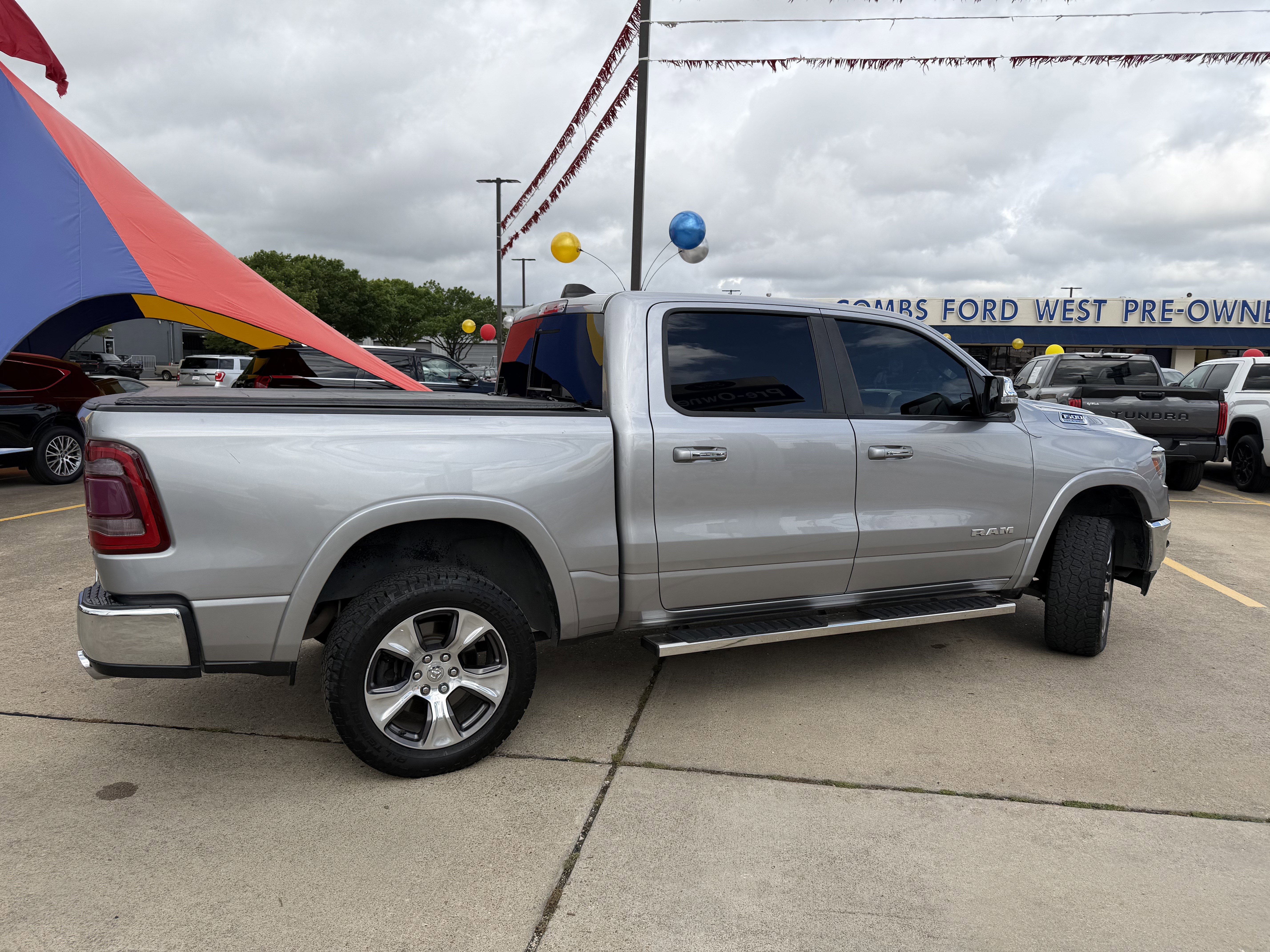 Used 2021 RAM 1500 Laramie image 6