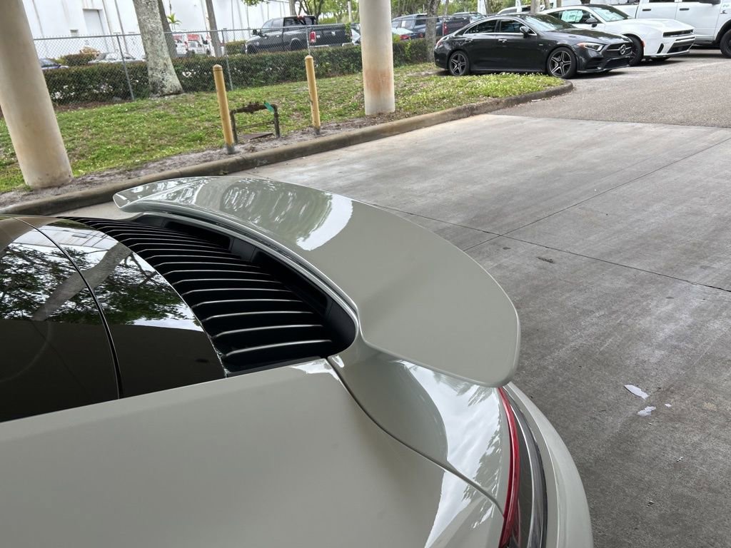 Used 2024 Porsche 911 Turbo S AWD/4WD image 22