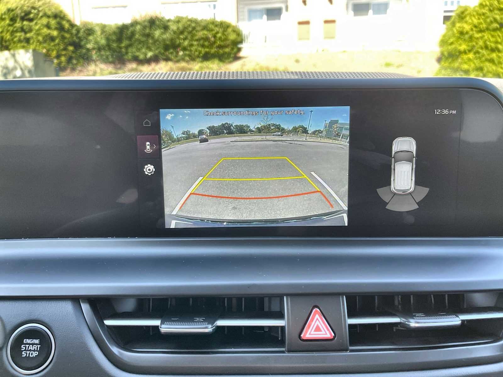 Certified 2025 Kia Seltos EX w/ EX Sunroof Package image 17