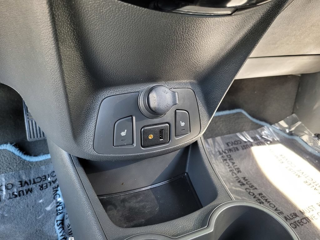 Used 2016 Chevrolet Spark LT FWD image 21