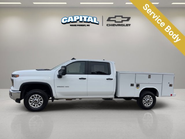 New 2026 Chevrolet Silverado 2500 W/T w/ WT Convenience Package AWD/4WD image 2