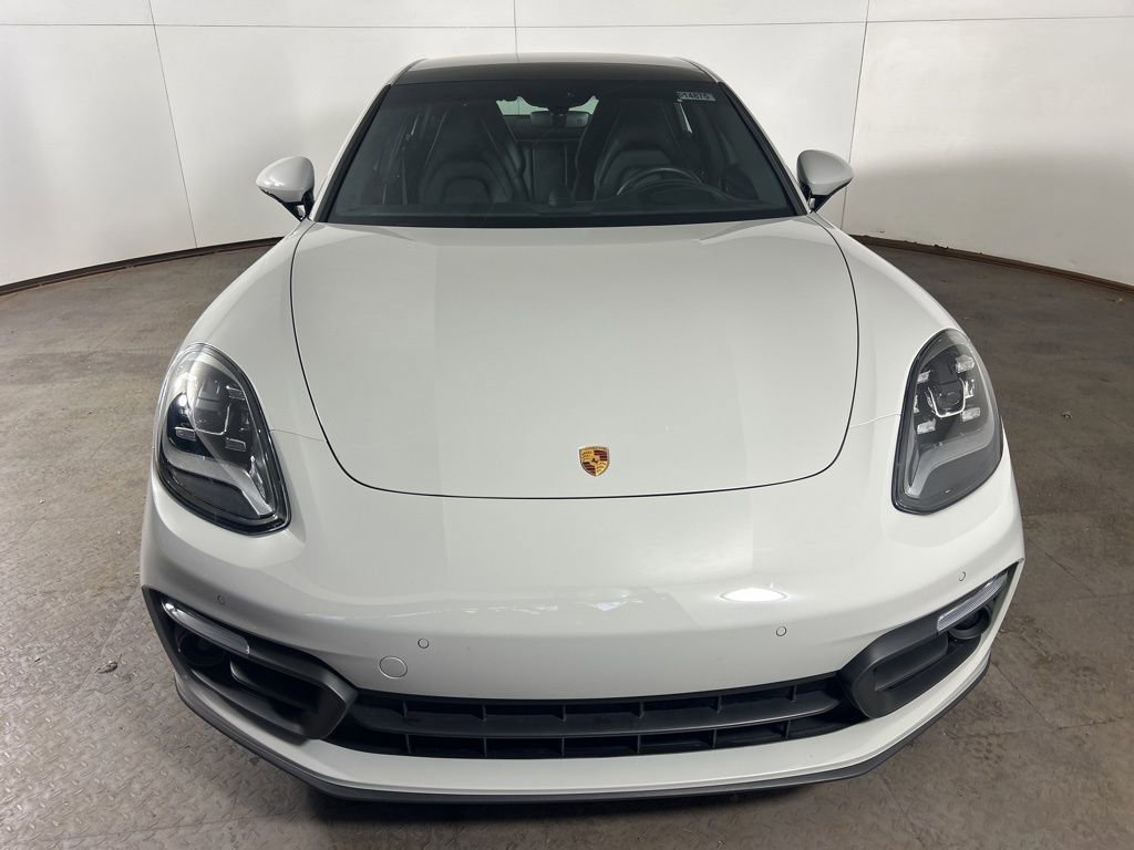Certified 2023 Porsche Panamera 4 Platinum Edition image 10
