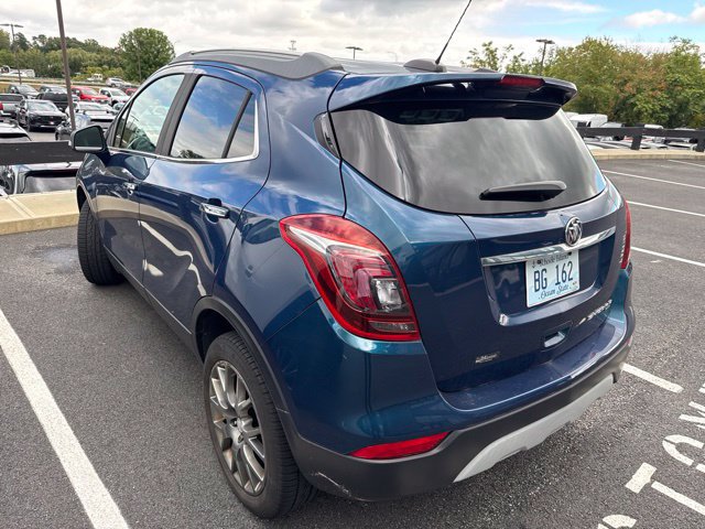 Used 2019 Buick Encore Sport Touring w/ Safety Package AWD/4WD image 11