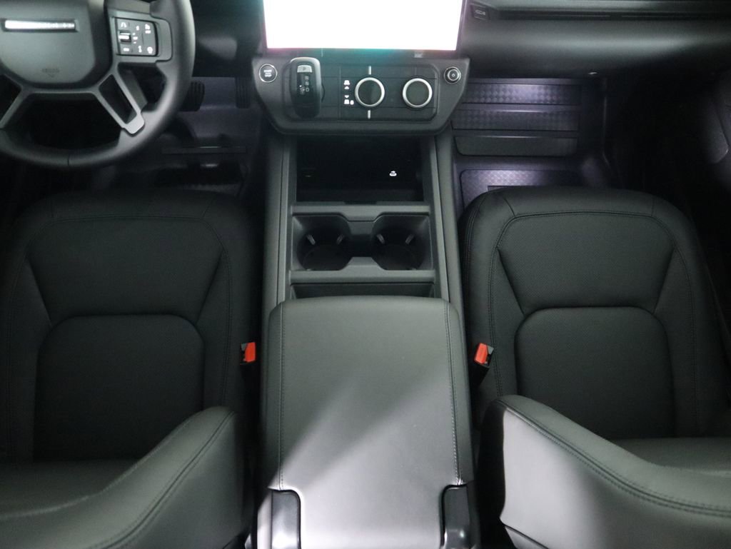New 2026 Land Rover Defender 130 S AWD/4WD image 18