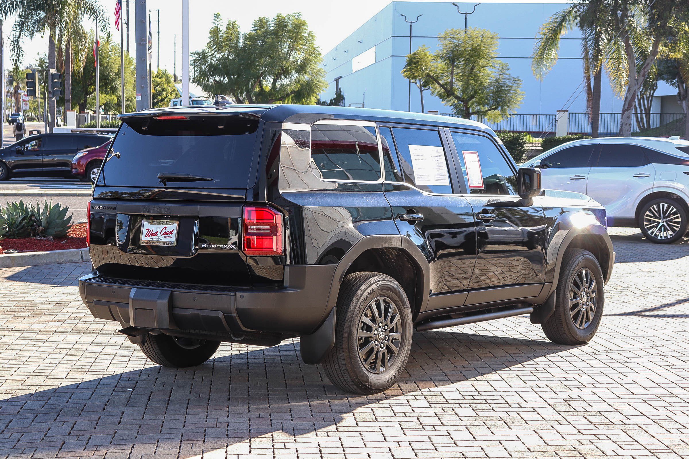 Used 2024 Toyota Land Cruiser 1958 image 7