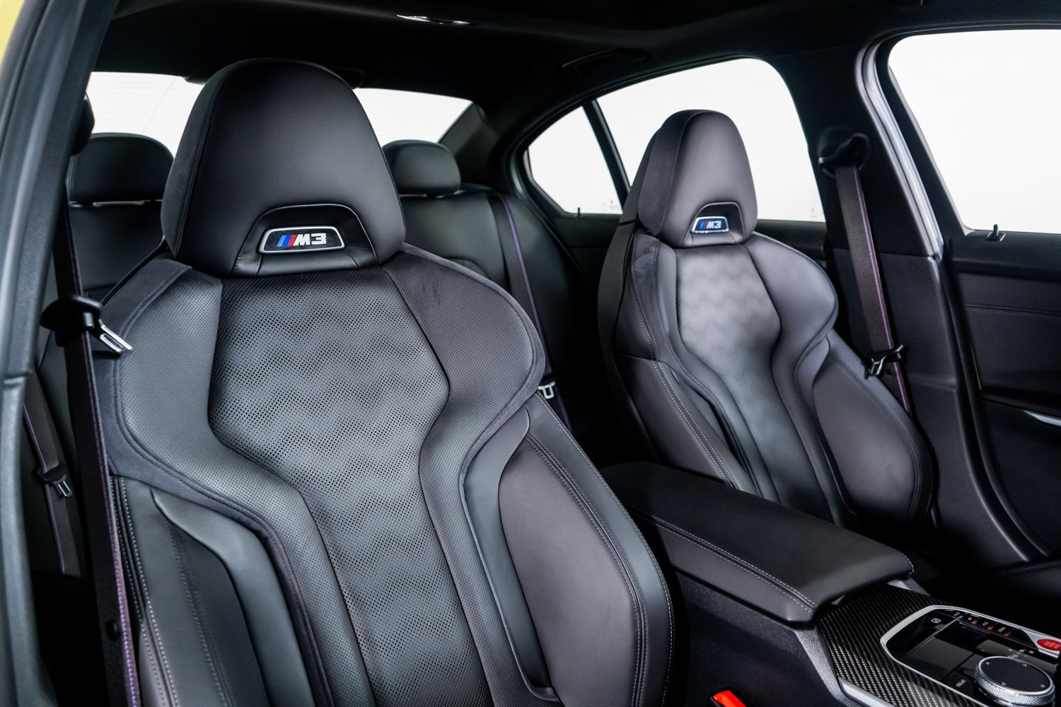 Used 2025 BMW M3 Competition w/ Executive Package image 37