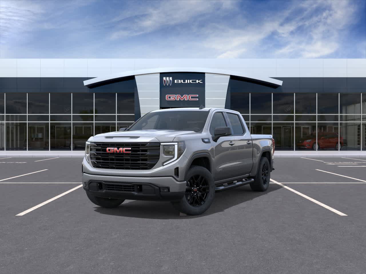 New 2026 GMC Sierra 1500 Elevation AWD/4WD image 8