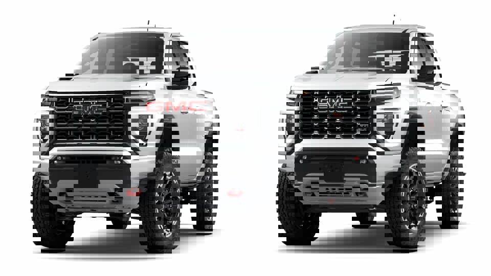 New 2026 GMC Canyon AT4 image 26