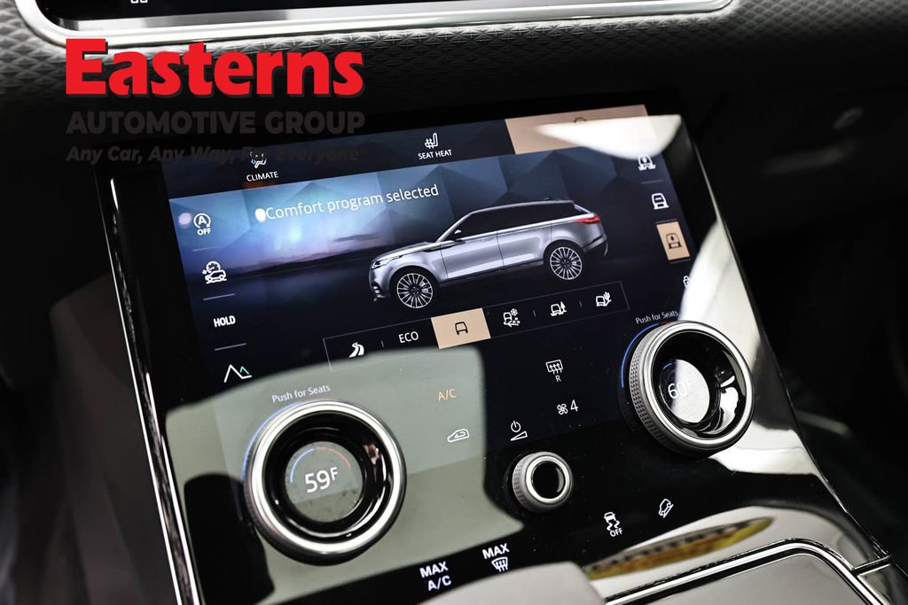 Used 2022 Land Rover Range Rover Velar R-Dynamic S AWD/4WD image 19